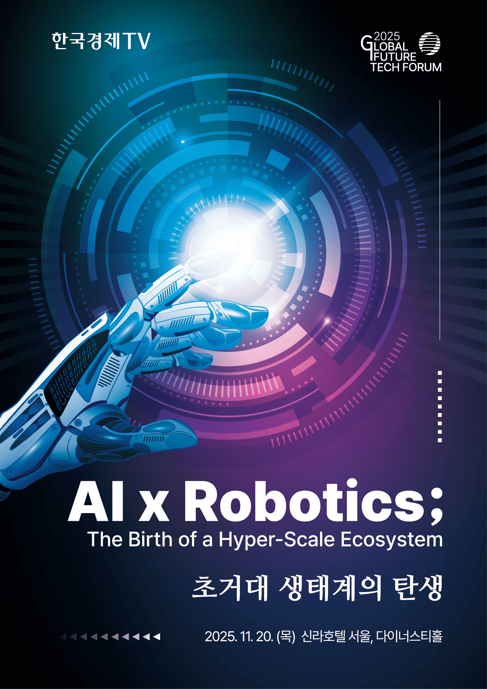 2025 글로벌 미래기술 포럼