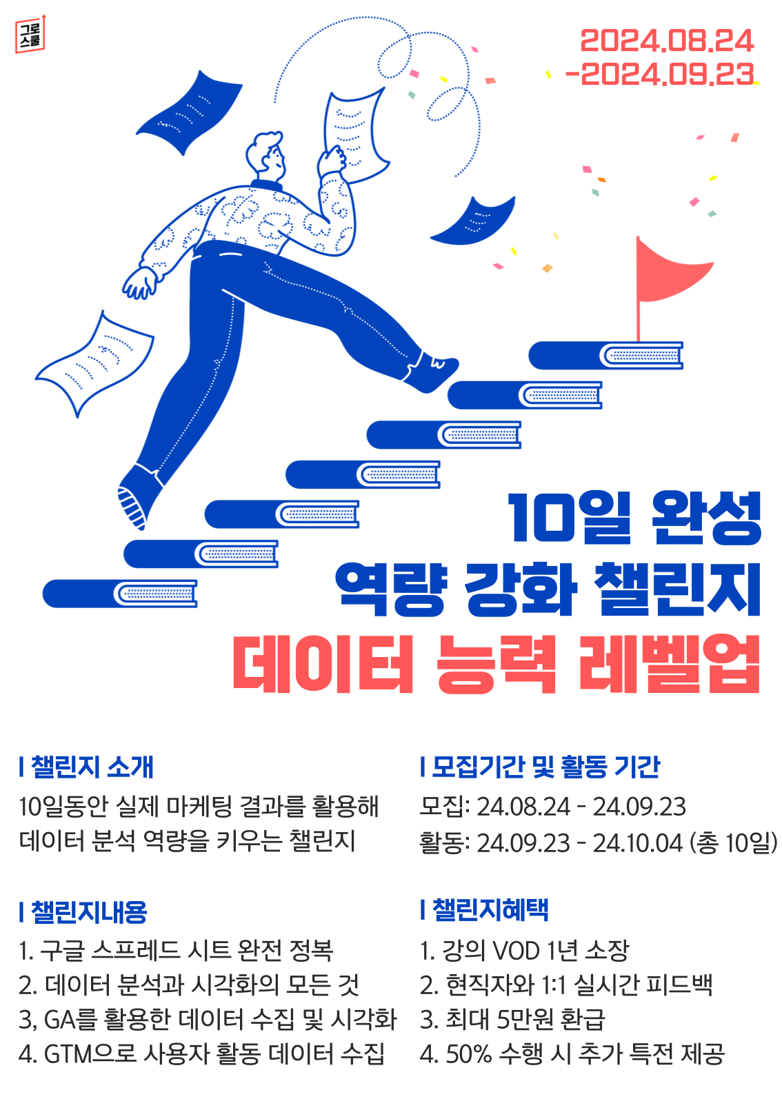 10일 만에 데이터 분석 능력 레벨업! <데벨업 챌린지 4기>