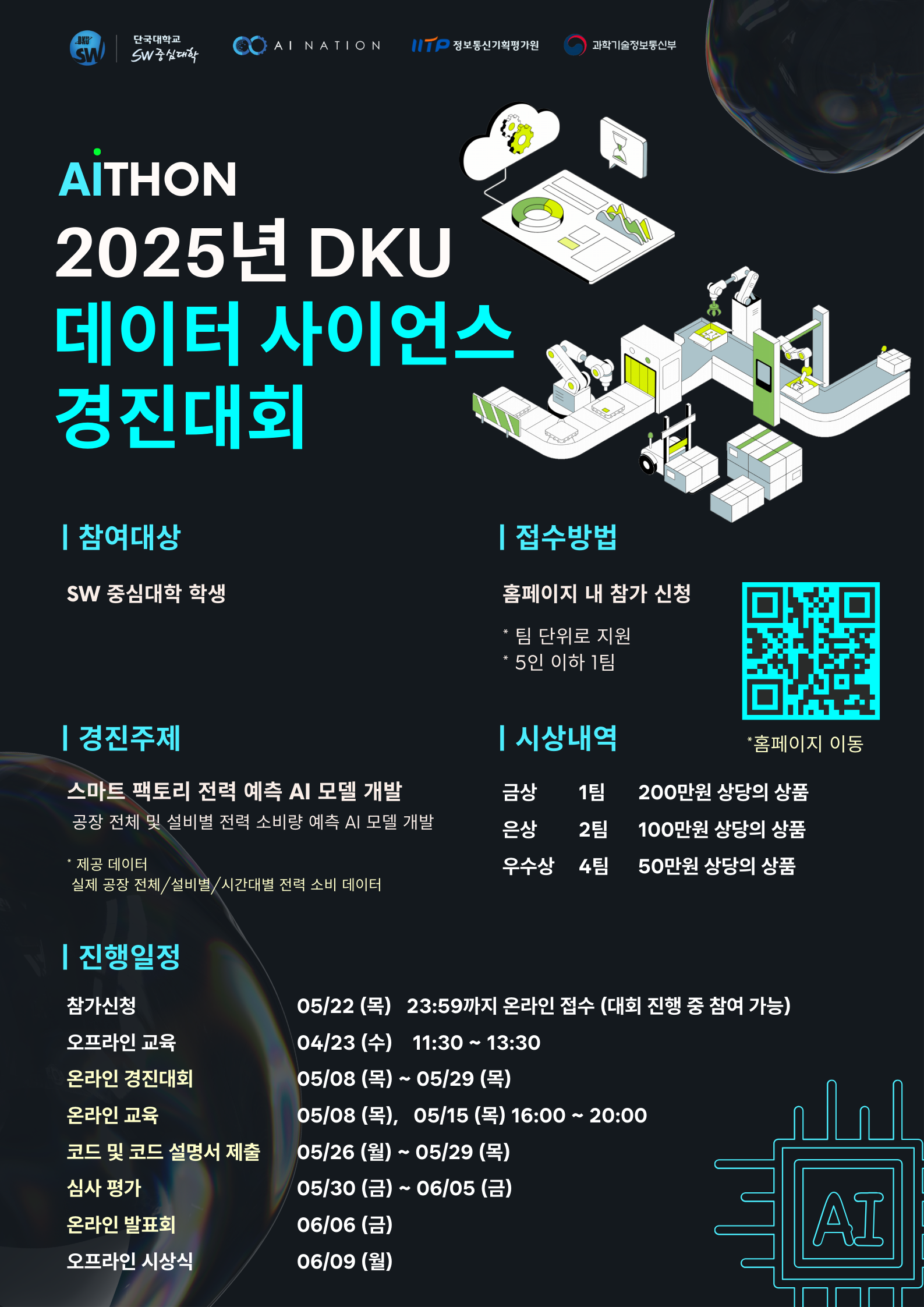 2025년 DKU 데이터 사이언스 경진대회