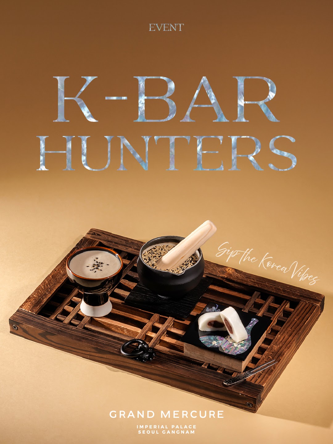 K-Bar Hunters 모집
