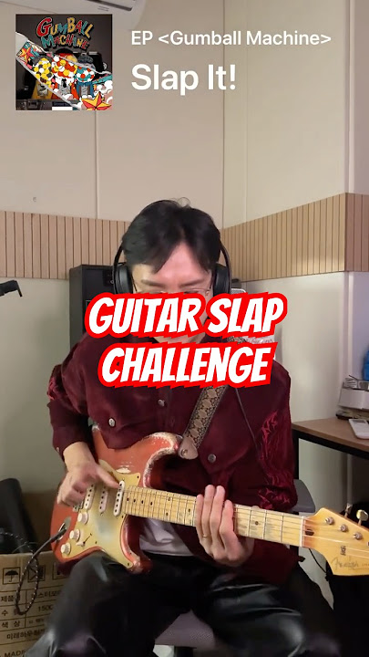 기타 슬랩 챌린지 <Slap It!>