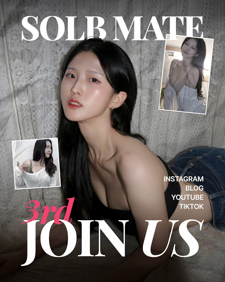 솔브 서포터즈 3기 모집