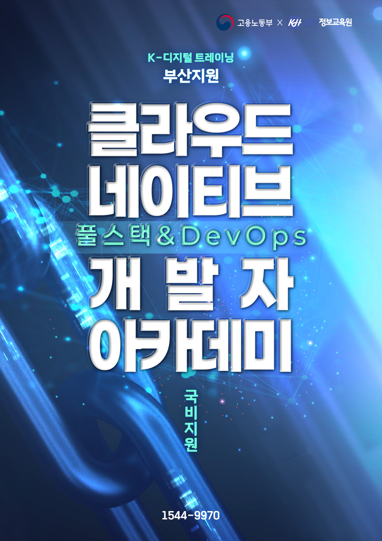 [국비지원-KDT] 클라우드 네이티브 풀스택 & DevOps 개발자 아카데미 4회차